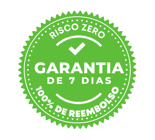 Curso com Garantia