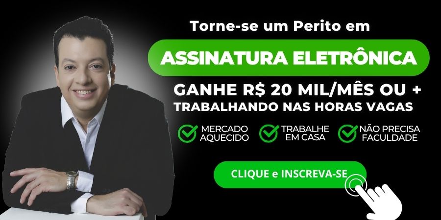 Curso de Perito em Assinatura Eletrnica