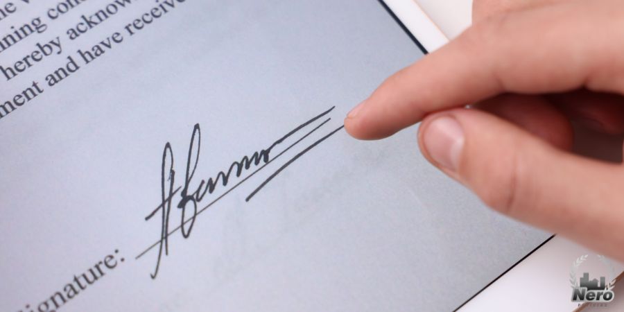 assinatura eletrônica tem validade jurídica assinatura eletrônica tem validade jurídica